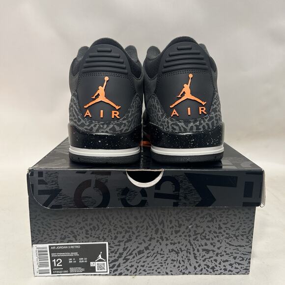 Nike Air Jordan 3 Retro OG “Fear Pack” main image 5